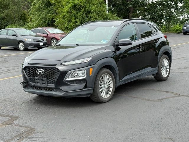 2020 Hyundai Kona SEL