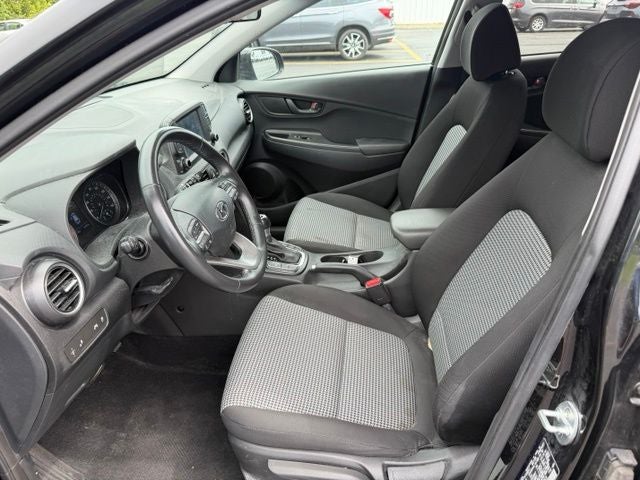 2020 Hyundai Kona SEL