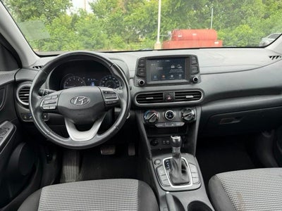 2020 Hyundai Kona SEL