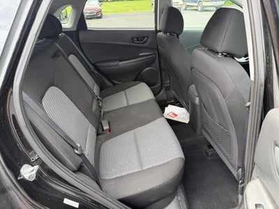 2020 Hyundai Kona SEL