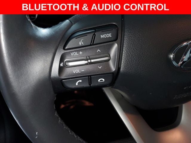 2021 Hyundai Kona SEL