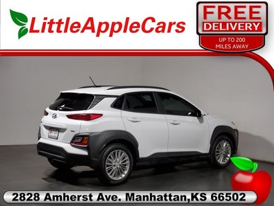 2021 Hyundai Kona SEL