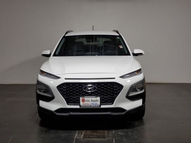 2021 Hyundai Kona SEL