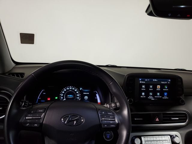 2019 Hyundai Kona Electric Limited