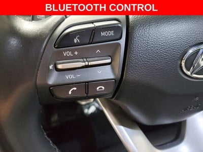 2019 Hyundai Kona Electric Limited