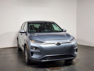 2019 Hyundai Kona Electric Limited
