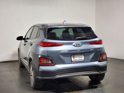 2019 Hyundai Kona Electric Limited