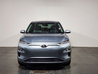 2019 Hyundai Kona Electric Limited