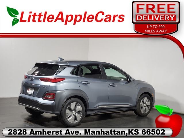 2019 Hyundai Kona Electric Limited