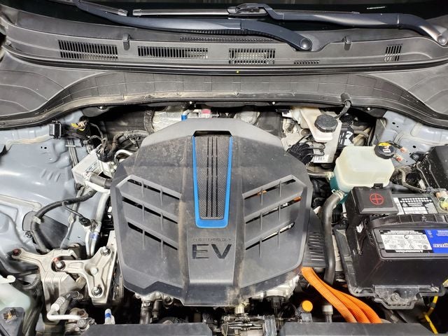 2019 Hyundai Kona Electric Limited