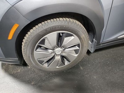 2019 Hyundai Kona Electric Limited