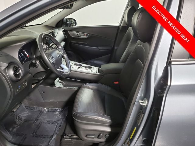 2019 Hyundai Kona Electric Limited