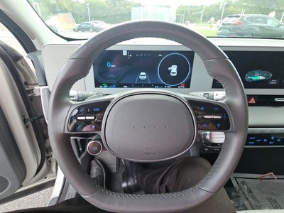 2024 Hyundai IONIQ 5 SEL