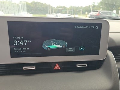 2024 Hyundai IONIQ 5 SEL