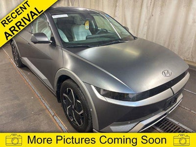 2023 Hyundai IONIQ 5 Limited