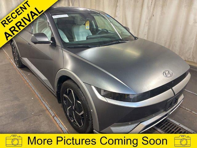 2023 Hyundai IONIQ 5 Limited