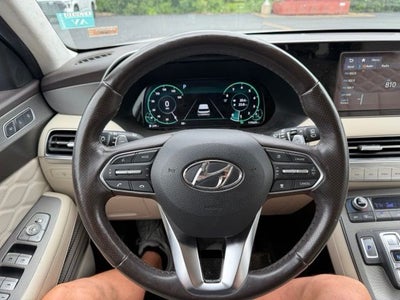 2021 Hyundai Palisade Calligraphy