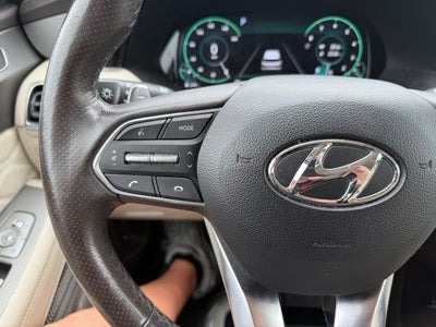 2021 Hyundai Palisade Calligraphy