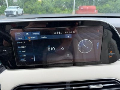 2021 Hyundai Palisade Calligraphy