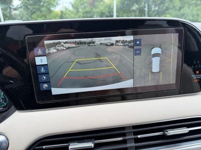 2021 Hyundai Palisade Calligraphy