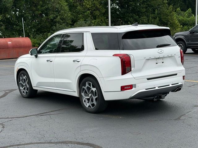 2021 Hyundai Palisade Calligraphy
