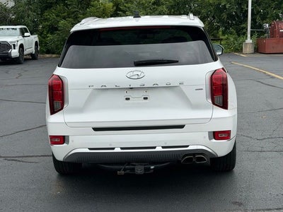 2021 Hyundai Palisade Calligraphy