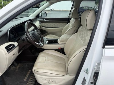 2021 Hyundai Palisade Calligraphy