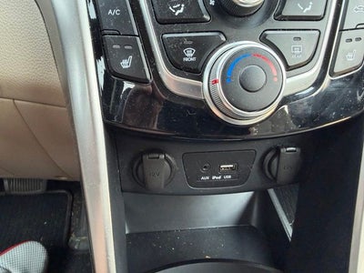 2016 Hyundai Elantra GT Base