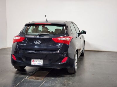 2016 Hyundai Elantra GT Base