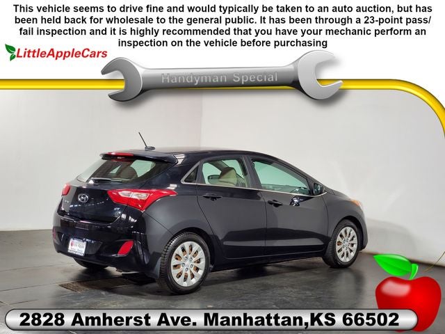 2016 Hyundai Elantra GT Base