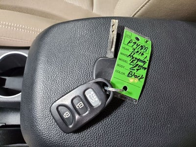 2016 Hyundai Elantra GT Base