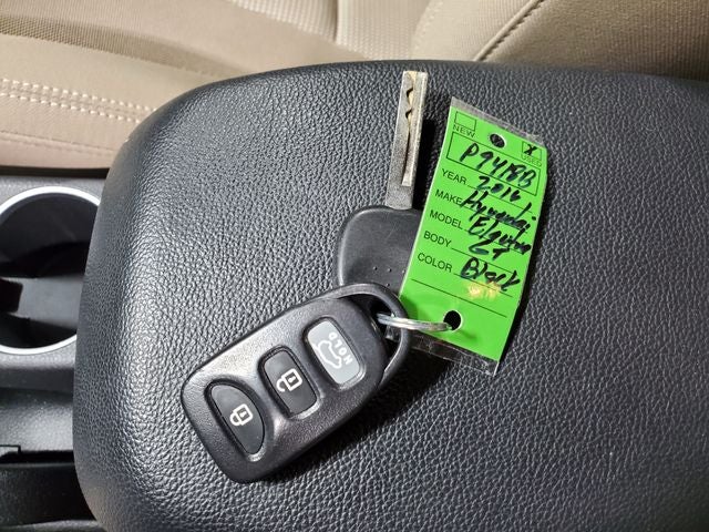 2016 Hyundai Elantra GT Base