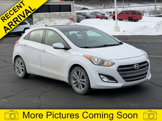 2016 Hyundai Elantra GT Base