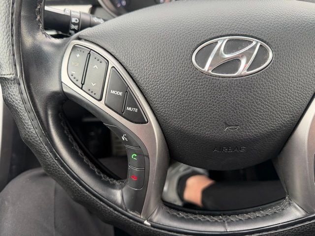 2016 Hyundai Elantra GT Base