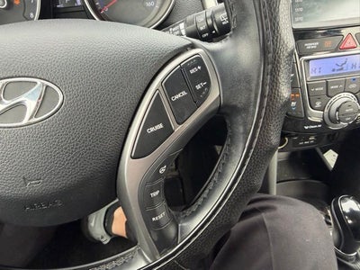 2016 Hyundai Elantra GT Base