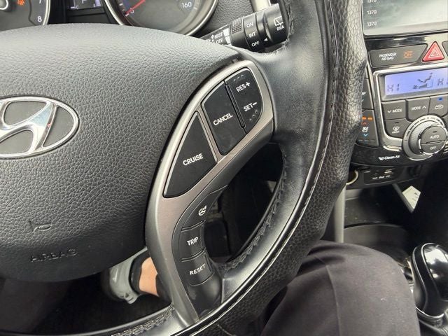 2016 Hyundai Elantra GT Base