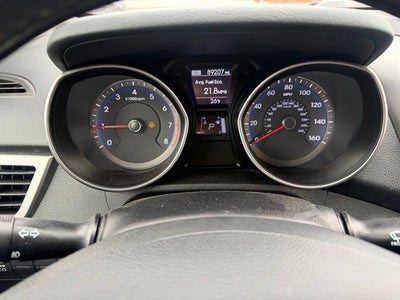 2016 Hyundai Elantra GT Base