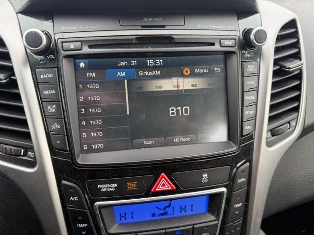 2016 Hyundai Elantra GT Base