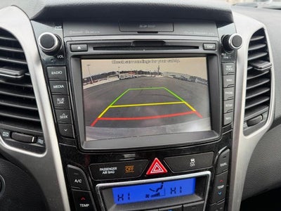 2016 Hyundai Elantra GT Base