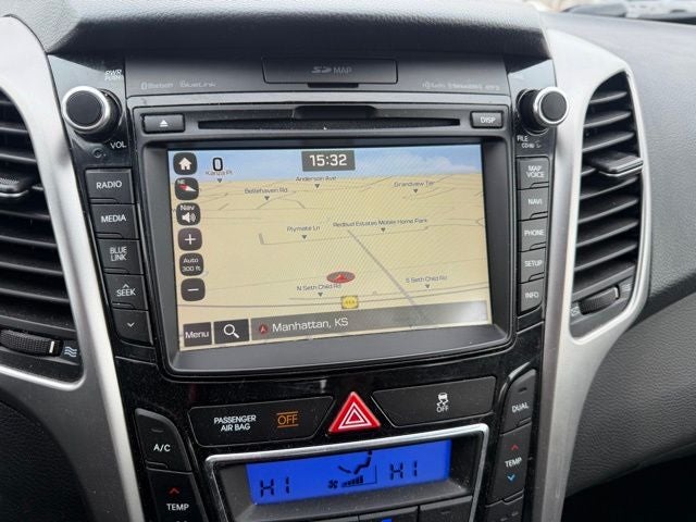 2016 Hyundai Elantra GT Base