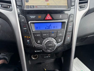 2016 Hyundai Elantra GT Base