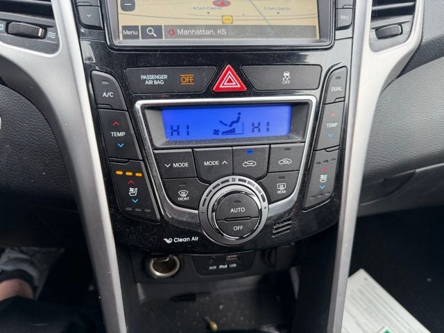 2016 Hyundai Elantra GT Base