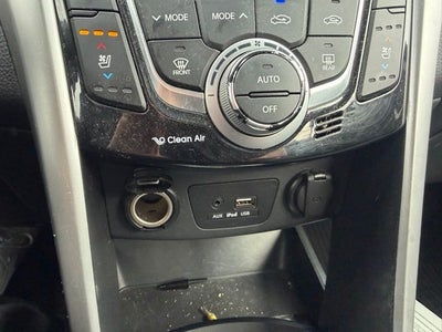 2016 Hyundai Elantra GT Base