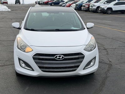 2016 Hyundai Elantra GT Base