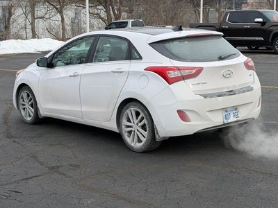 2016 Hyundai Elantra GT Base