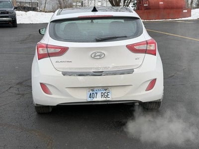 2016 Hyundai Elantra GT Base