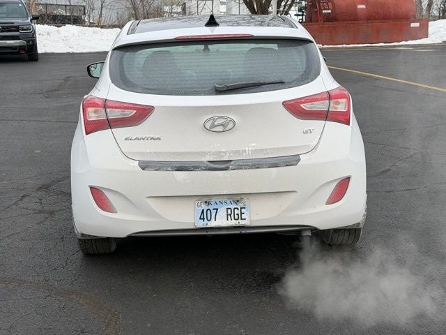 2016 Hyundai Elantra GT Base