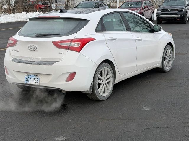 2016 Hyundai Elantra GT Base