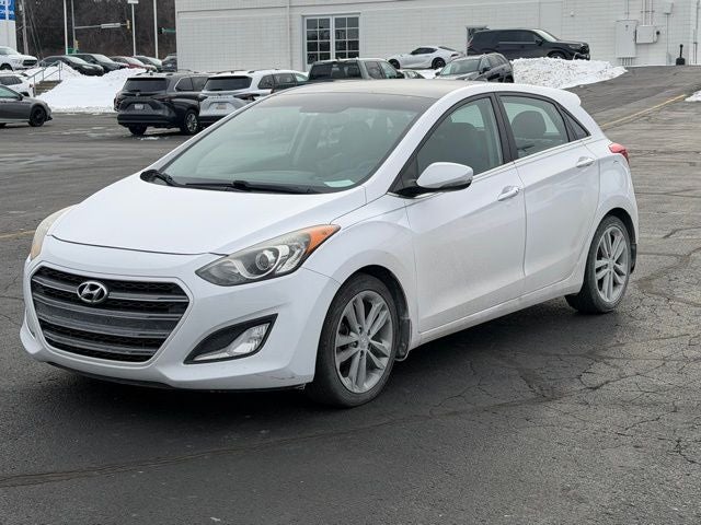 2016 Hyundai Elantra GT Base