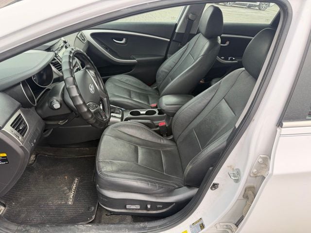 2016 Hyundai Elantra GT Base